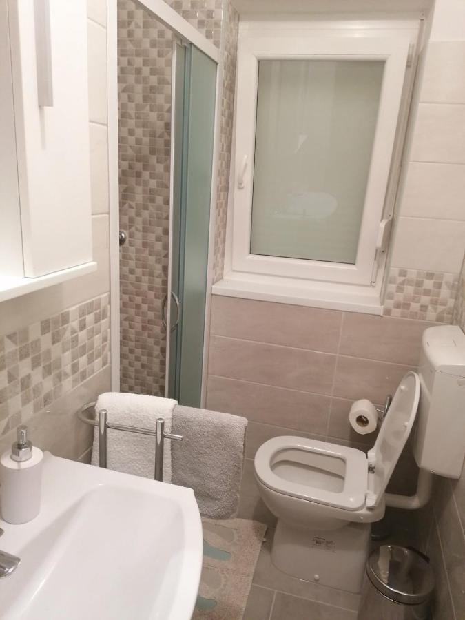 Apartments Cubranic باشْكا المظهر الخارجي الصورة