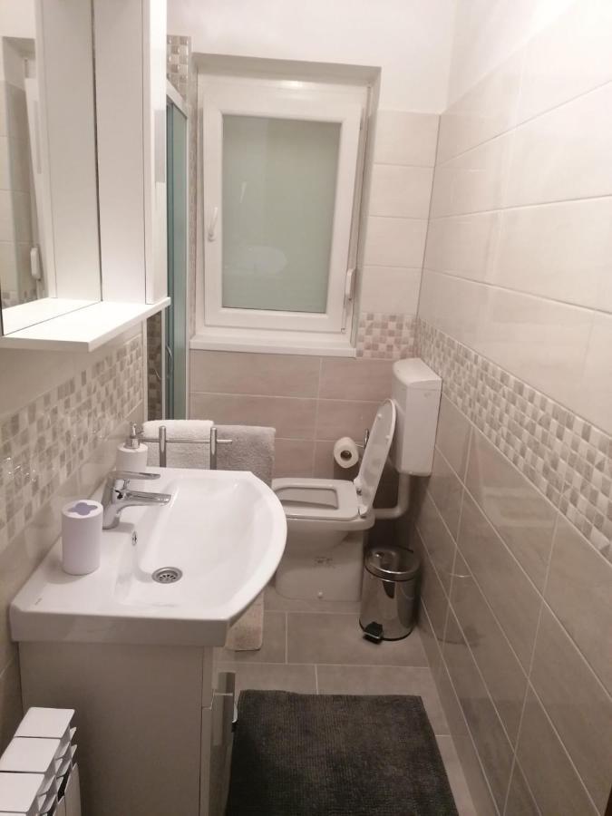 Apartments Cubranic باشْكا المظهر الخارجي الصورة