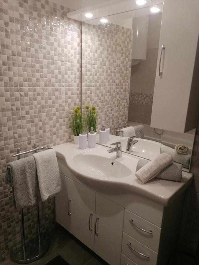 Apartments Cubranic باشْكا المظهر الخارجي الصورة