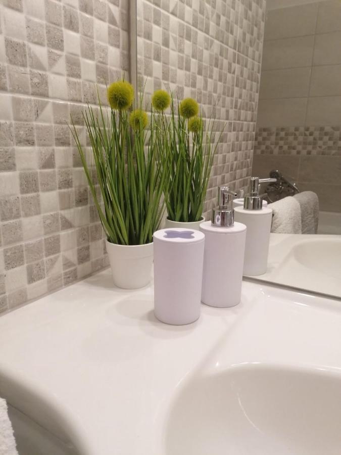 Apartments Cubranic باشْكا المظهر الخارجي الصورة