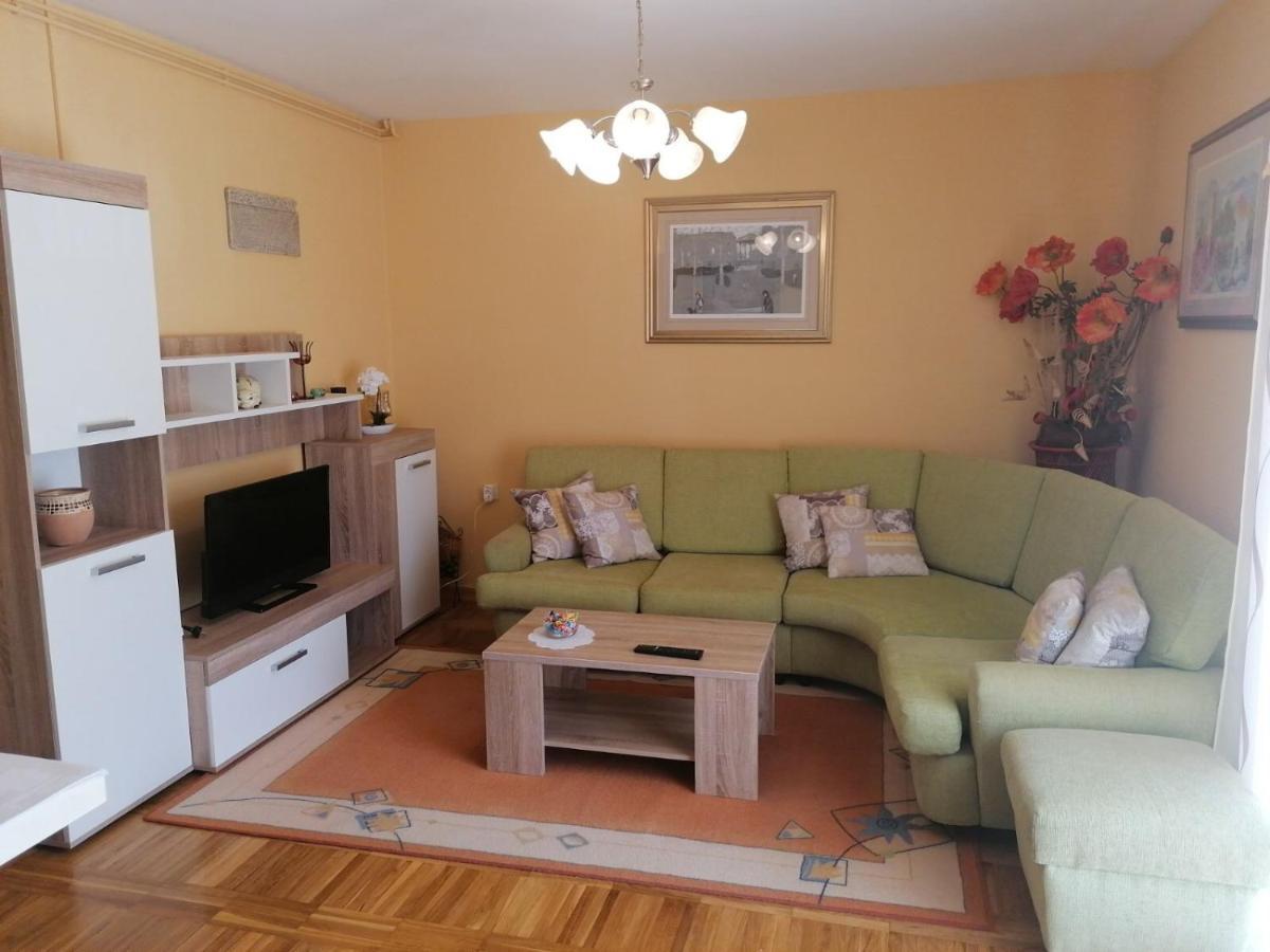 Apartments Cubranic باشْكا المظهر الخارجي الصورة