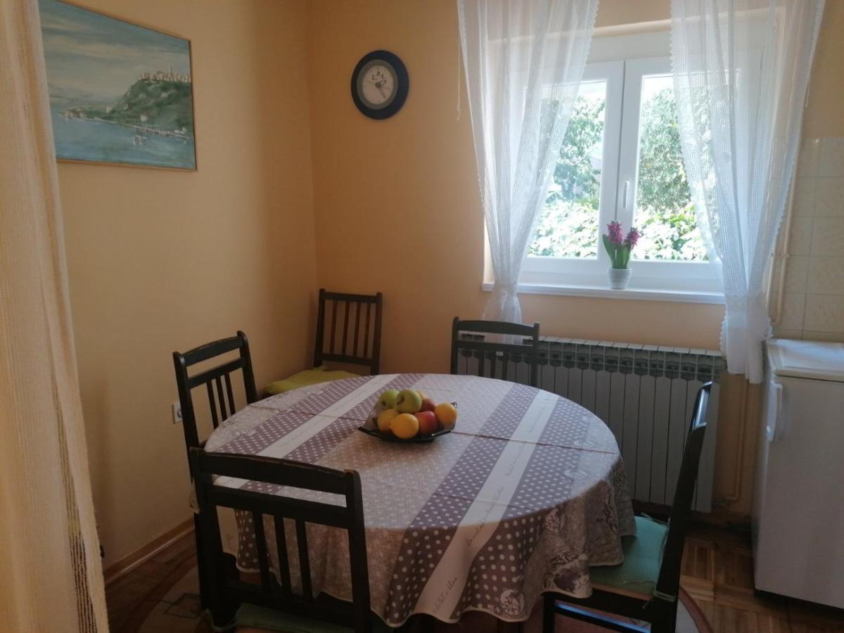 Apartments Cubranic باشْكا المظهر الخارجي الصورة