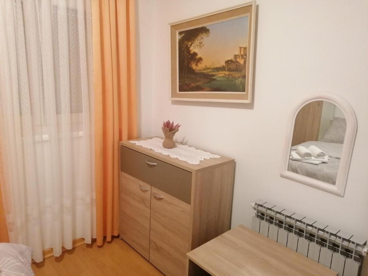 Apartments Cubranic باشْكا المظهر الخارجي الصورة