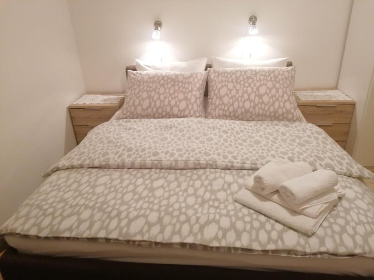 Apartments Cubranic باشْكا المظهر الخارجي الصورة