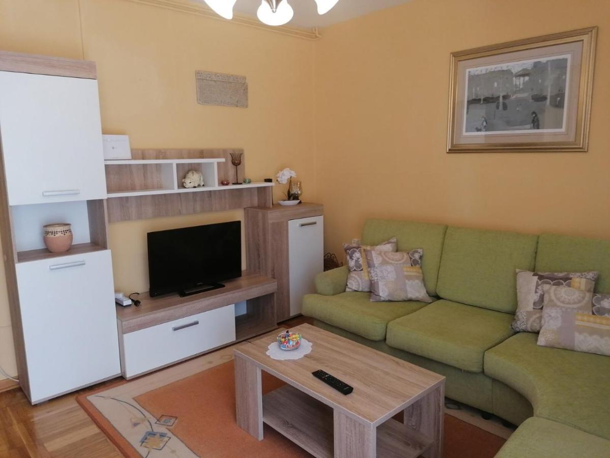 Apartments Cubranic باشْكا المظهر الخارجي الصورة