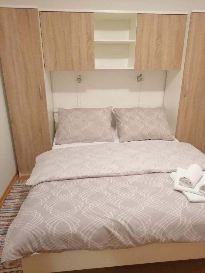 Apartments Cubranic باشْكا المظهر الخارجي الصورة