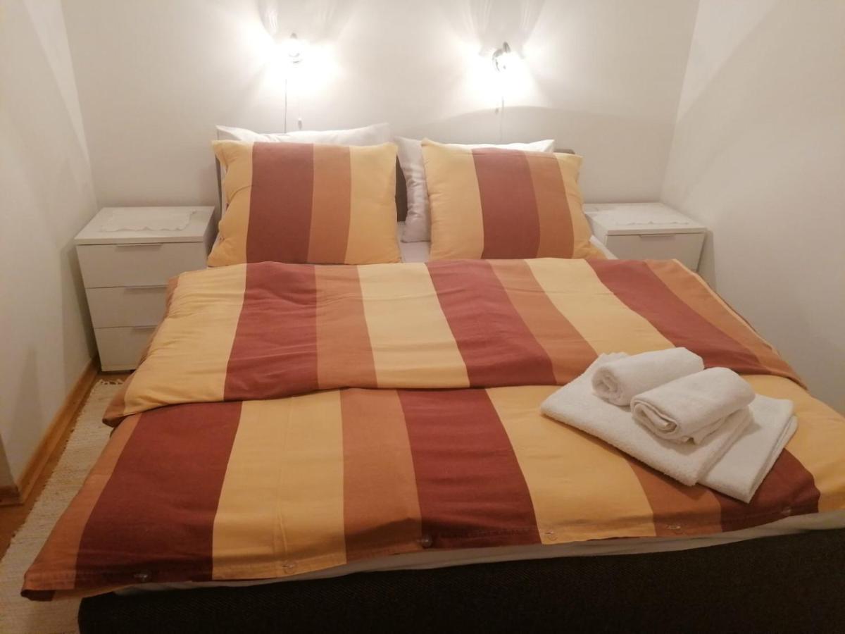 Apartments Cubranic باشْكا المظهر الخارجي الصورة