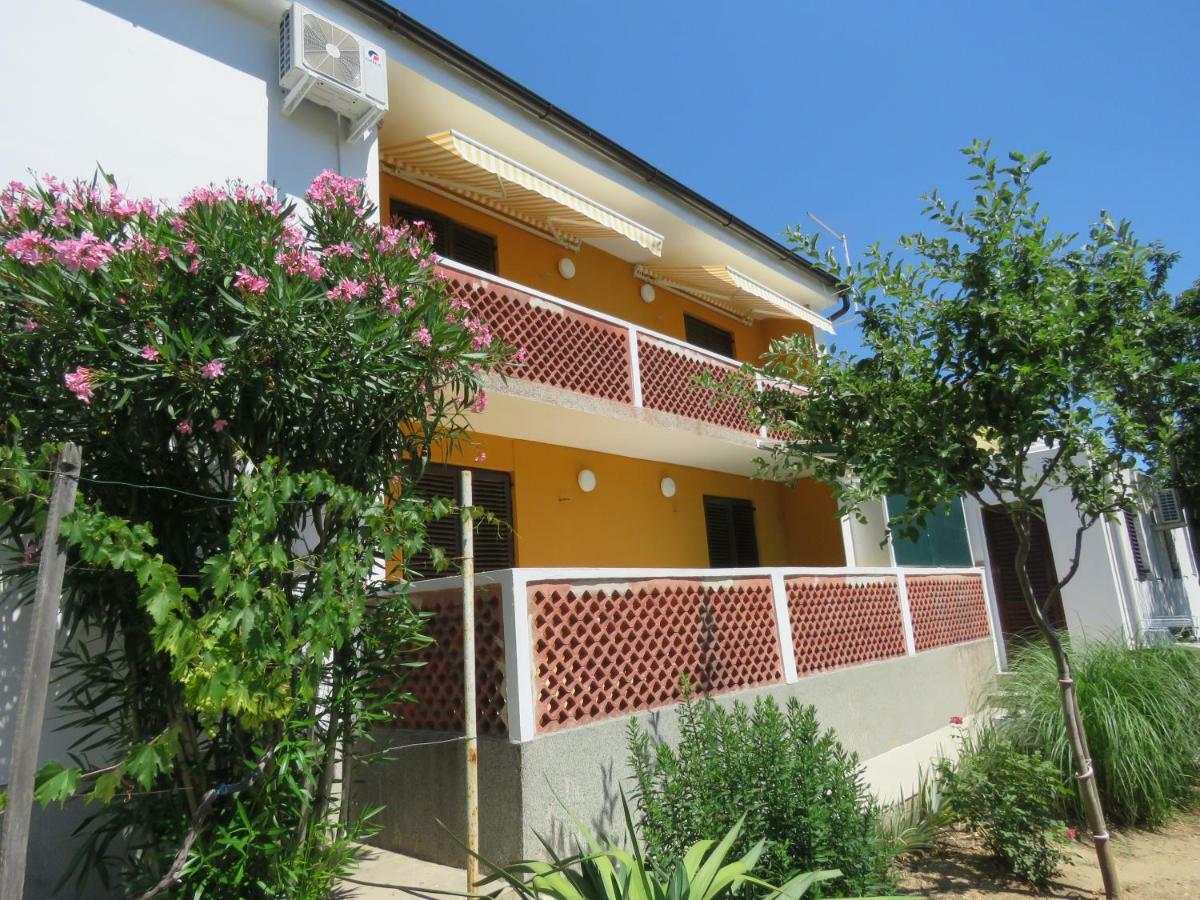 Apartments Cubranic باشْكا المظهر الخارجي الصورة